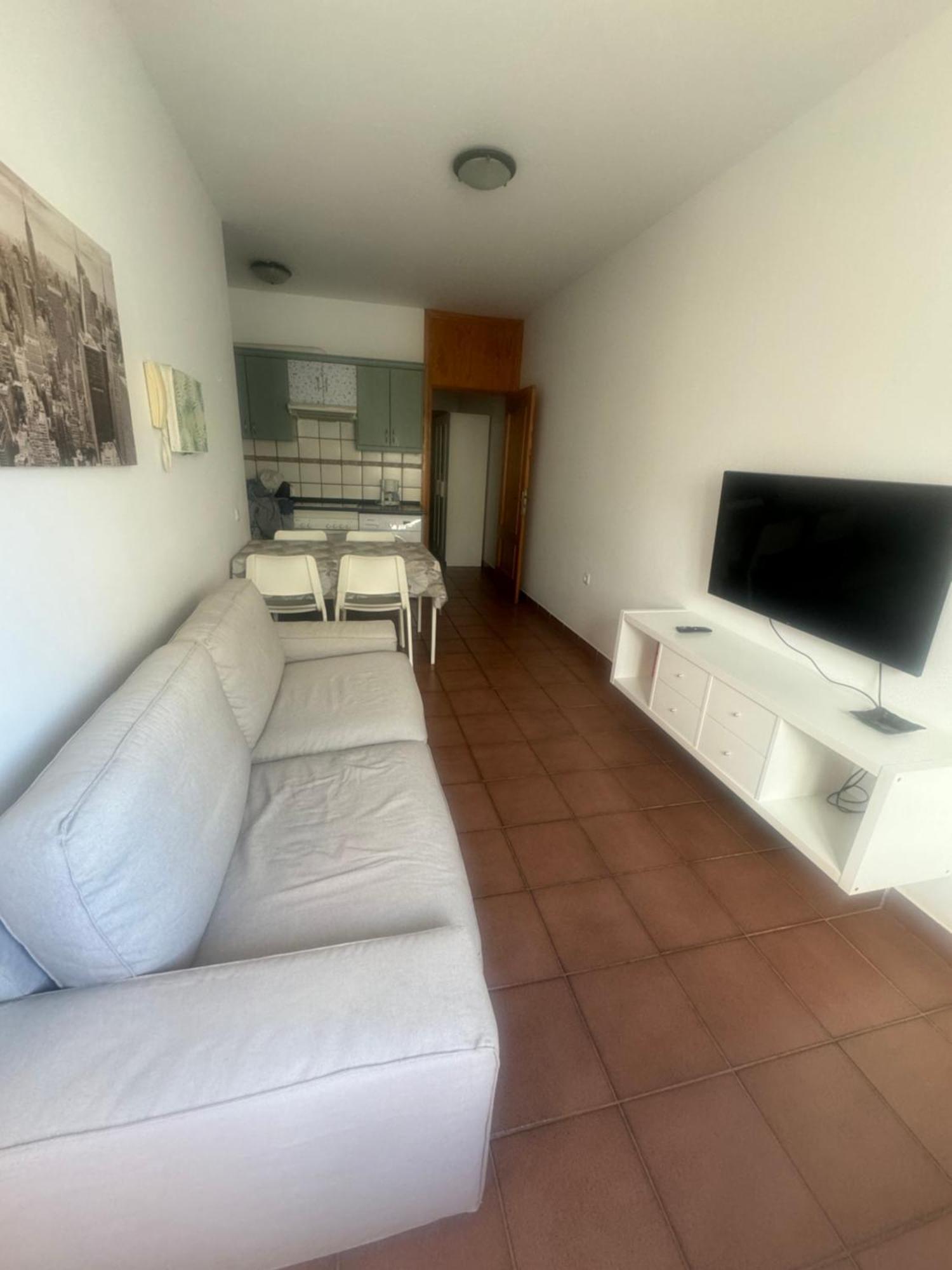 Ocean Gran Tarajal Appartement Buitenkant foto